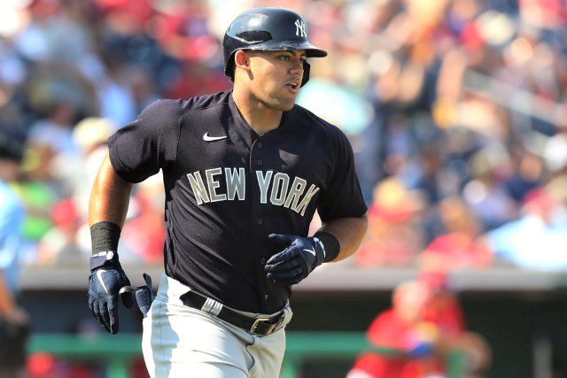 Jasson Dominguez - Fantasy Baseball Rankings, Prospects, Draft Sleepers, MLB Injury News