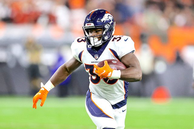 Javonte Williams - Fantasy Football Rankings, NFL Injury News, DFS and Betting Picks