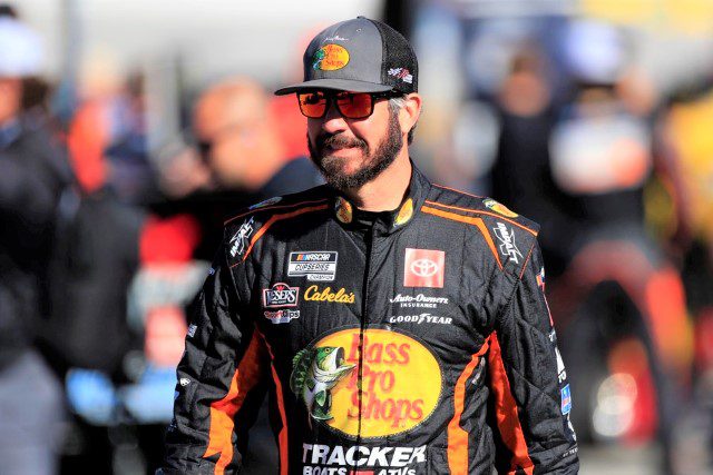 Martin Truex Jr - NASCAR DFS Picks, Betting Picks, Daily Fantasy NASCAR Driver