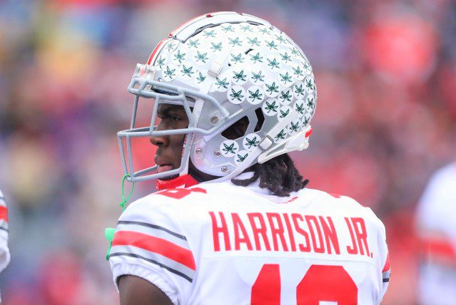 Marvin Harrison Jr. - Fantasy Football Rankings, College FB, WR, NFL Draft Sleepers