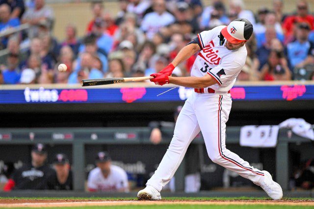 Matt Wallner - fantasy baseball draft sleepers DFS MLB injury news