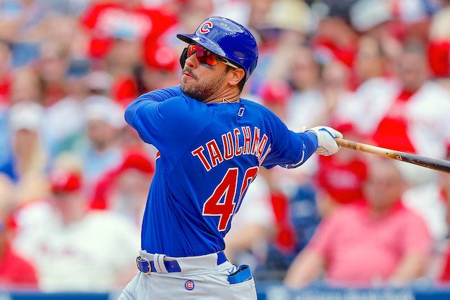 Mike Tauchman - Fantasy Baseball Rankings, Draft Sleepers, MLB Injury News