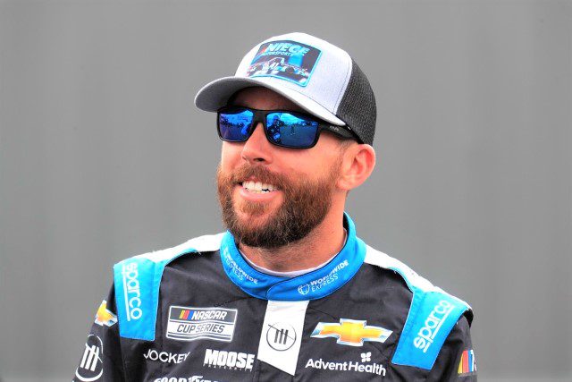 Ross Chastain - NASCAR DFS Picks, Betting Picks, Daily Fantasy NASCAR Driver