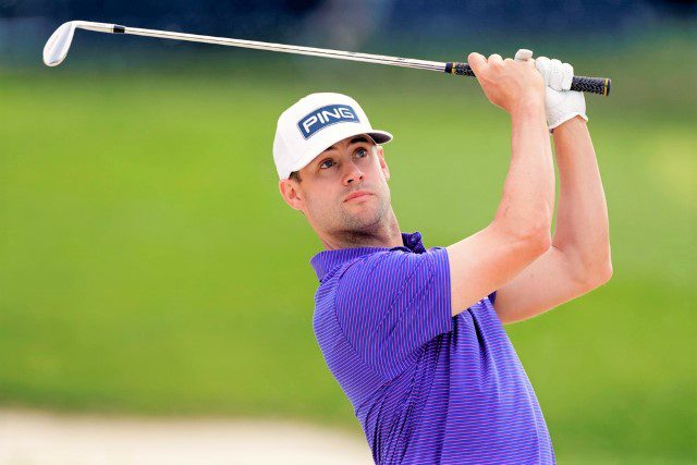 Taylor Moore - PGA DFS lineup picks daily fantasy golf