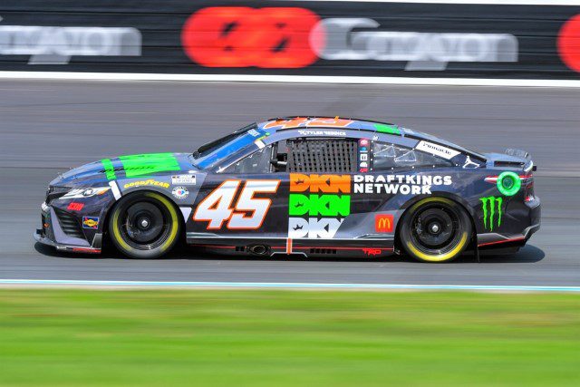 Tyler Reddick - NASCAR DFS Picks, Betting Picks, Daily Fantasy NASCAR Driver