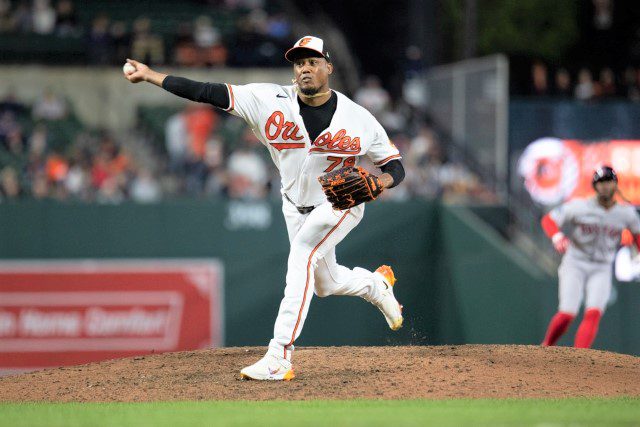 Yennier Cano - Fantasy Baseball Rankings, Draft Sleepers, MLB Injury News