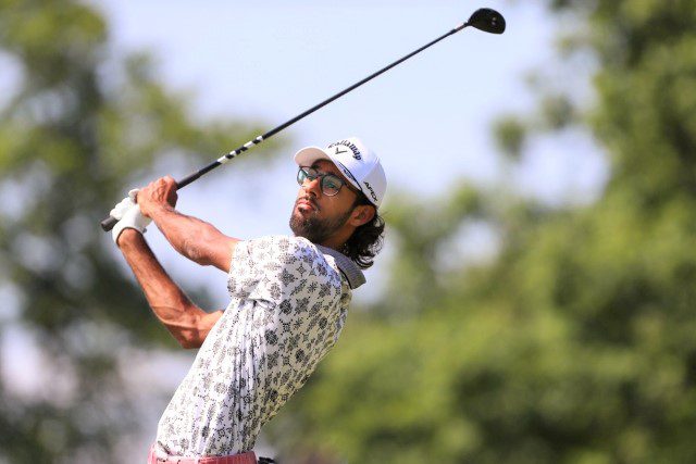 Akshay Bhatia - PGA DFS lineup picks daily fantasy golf