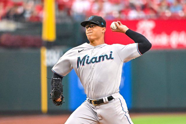 Jesus Luzardo - Fantasy Baseball Rankings, Prospects, Draft Sleepers, MLB Injury News