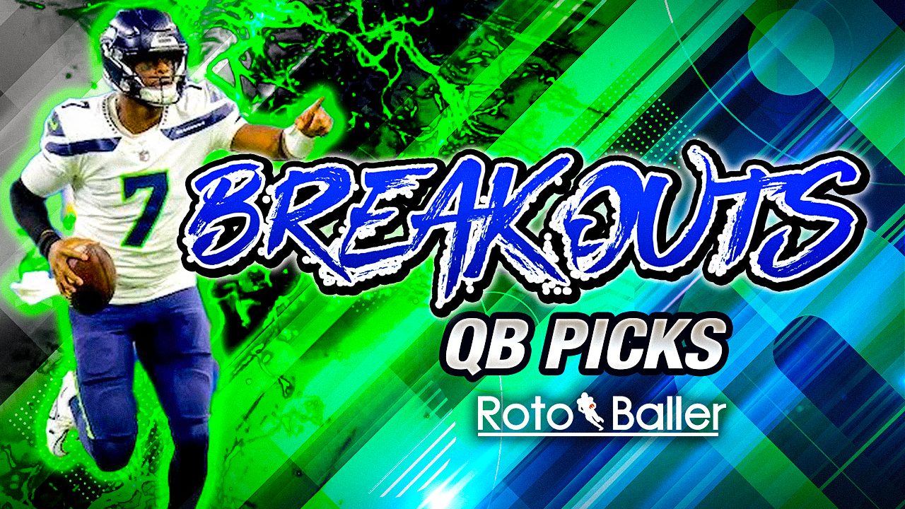 QB Breakouts - Sleepers - Fantasy Football