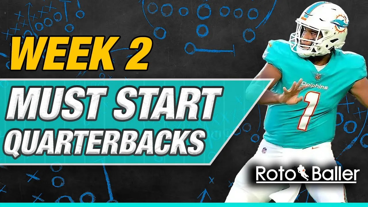 QB-week2-must-starts-sits-fantasy-football-youtube