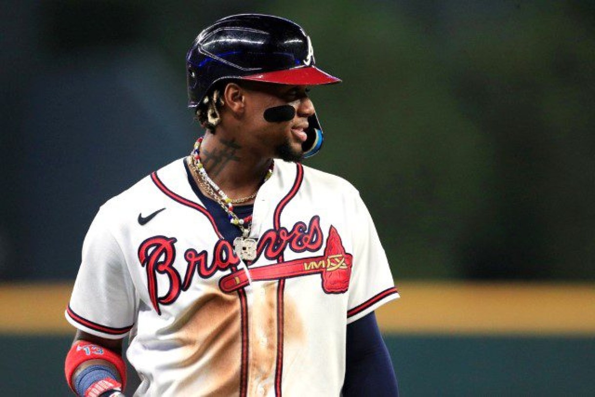 Ronald Acuna Jr. - Fantasy Baseball Rankings, MLB Injury News, Betting Picks