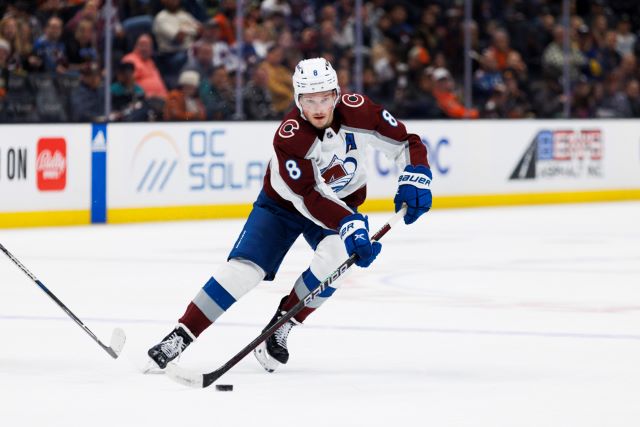 Cale Makar - NHL DFS Picks, Daily Fantasy Hockey, NHL News