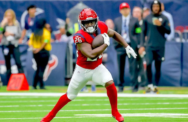 Devin Singletary - Fantasy Football Rankings, Draft Sleepers, NFL Injury News