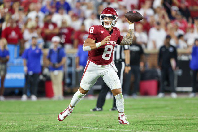 Dillon Gabriel - College Football Rankings, NCAA CFB DFS Lineup Picks