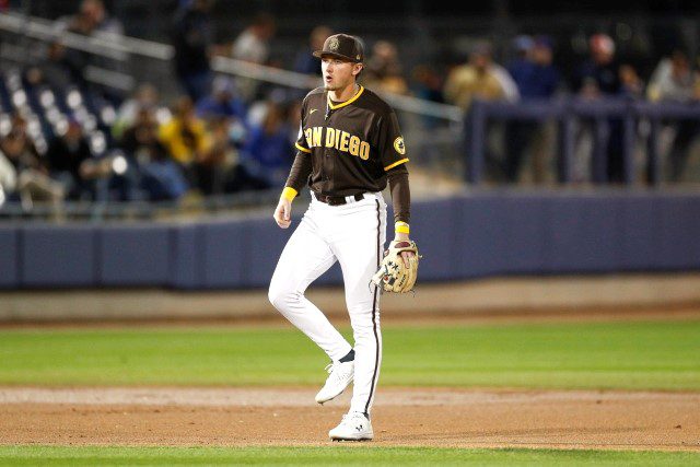 Jackson Merrill - fantasy baseball rankings shortstops prospects draft sleepers MLB injury news