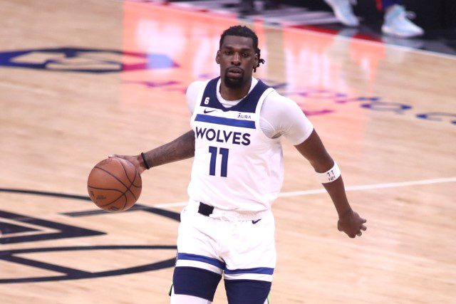 Naz Reid - NBA DFS Lineup Picks, Daily Fantasy Basketball Rankings