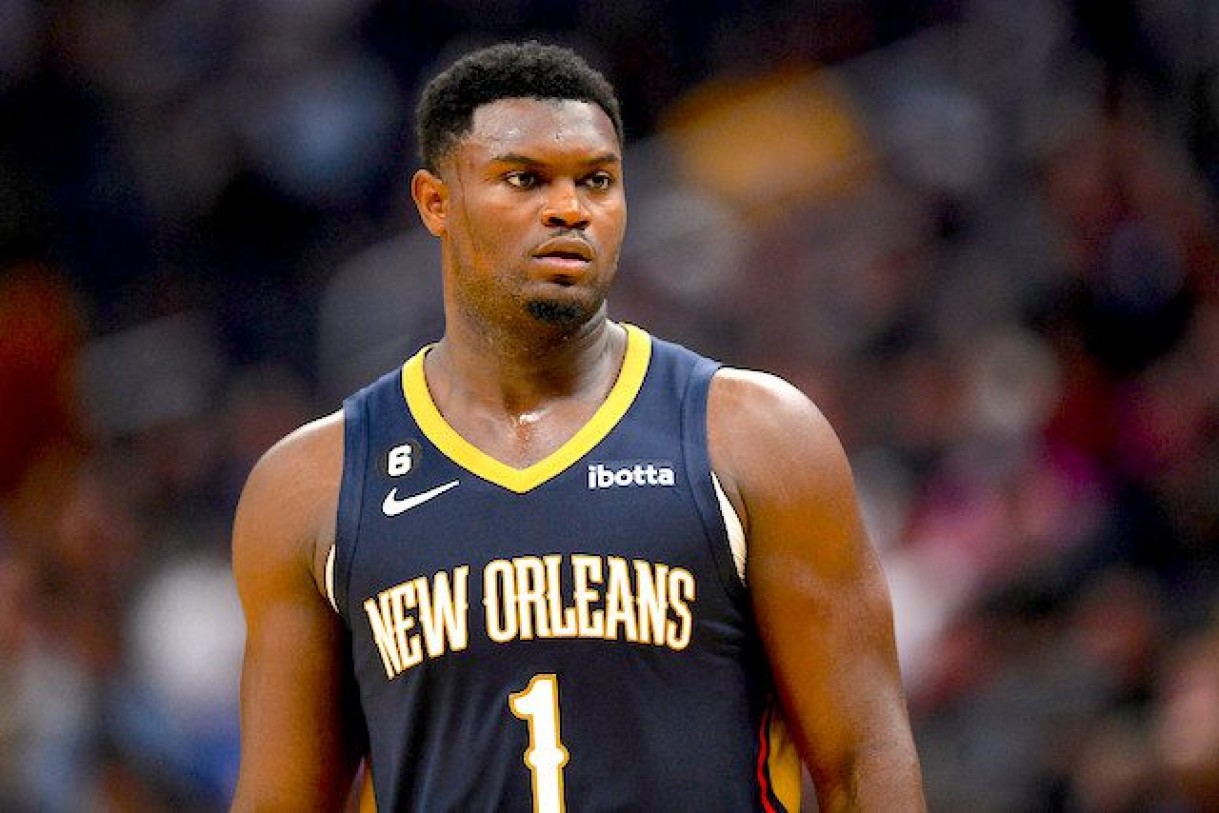 Zion Williamson - NBA DFS Lineups, Betting Picks, Daily Fantasy Basketball