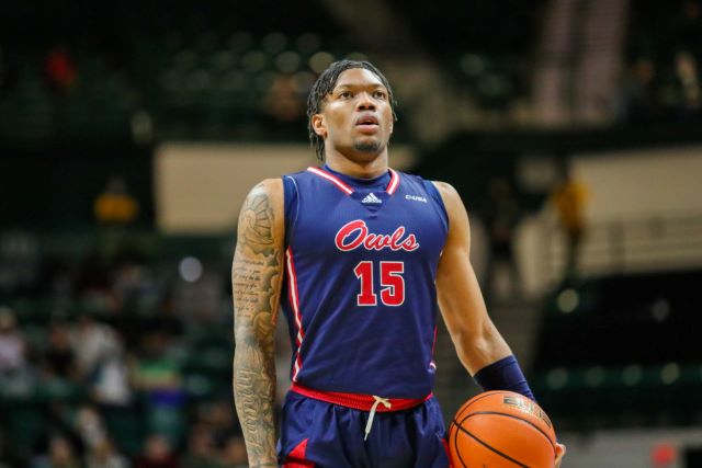 Alijah Martin - College Basektball Rankings, NCAA CBB DFS Lineup Picks