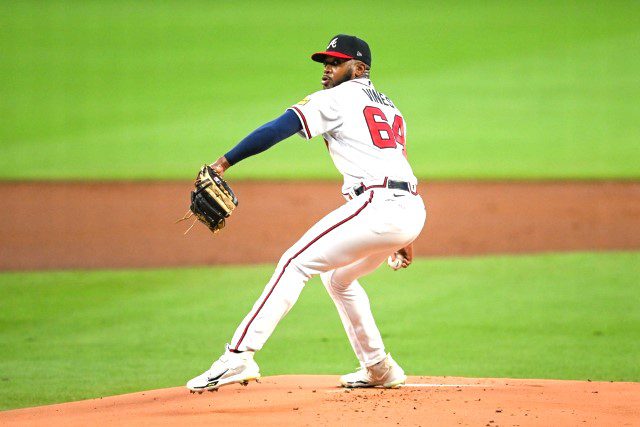 Darius Vines - Fantasy Baseball Rankings, Draft Sleepers, MLB Prospects