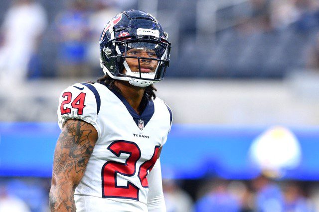 Houston Texans Defense D/ST Streamers, Rankings, Waiver Wire - Derek Stingley Fantasy Football IDP