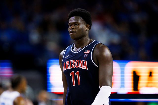 Oumar Ballo - College Basketball Rankings, NCAA CBB DFS Lineup Picks