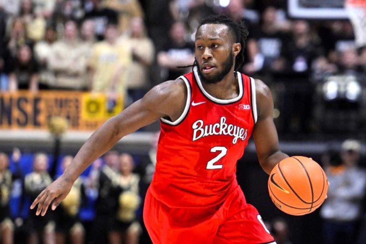 Bruce Thornton- CBB DFS Picks, NCAA Daily College Fantasy Basketball