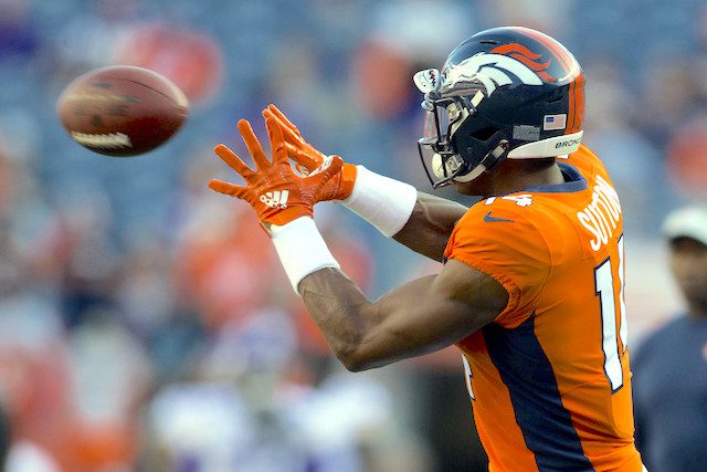 Courtland Sutton - Fantasy Football Rankings, Draft Sleepers, NFL DFS Picks - icon rotoballer