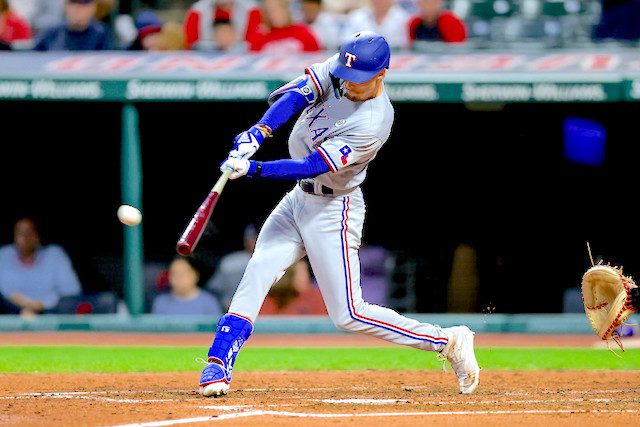 Evan Carter - Fantasy Baseball Prospects, Draft Sleepers, MLB Rookies Rankings