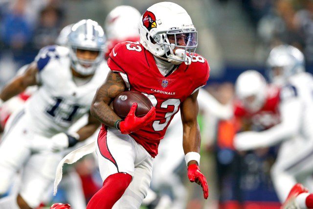 Greg Dortch - Fantasy Football Rankings, Waiver Wire Pickups, Draft Sleepers