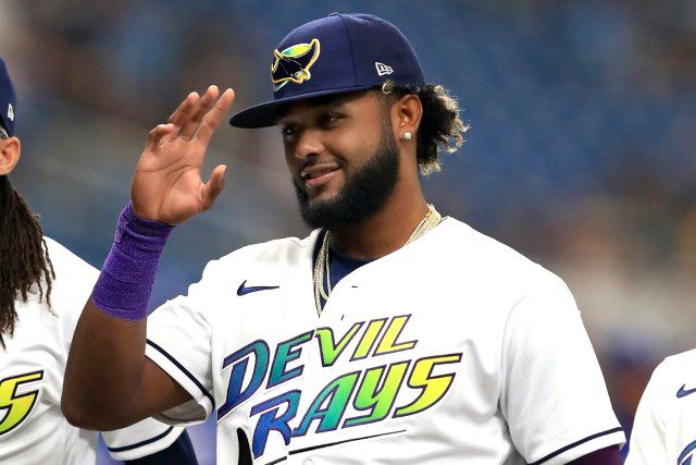 Junior Caminero - Fantasy Baseball Rankings, Draft Sleepers, MLB Prospects