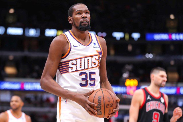 Kevin Durant - NBA DFS Lineup Picks, Daily Fantasy Basketball