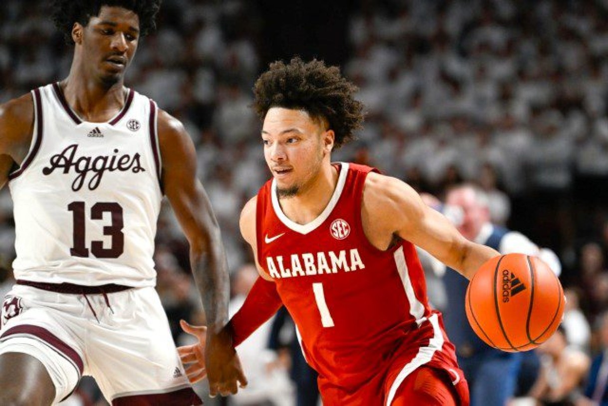 Mark Sears - CBB DFS Picks, NCAA Daily College Fantasy Basketball