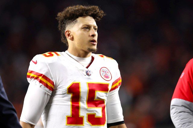 Patrick Mahomes - Fantasy Football Rankings, Draft Sleepers, Waiver Wire Pickups