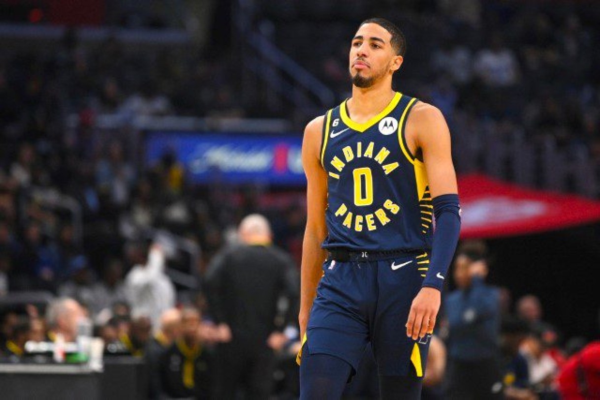 Tyrese Haliburton - NBA DFS Lineup Picks, Daily Fantasy Basketball