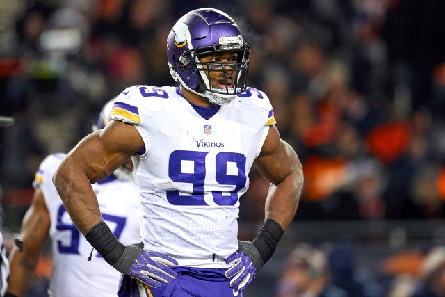 Minnesota Vikings Defense D/ST Streamers, Rankings, Waiver Wire - Danielle Hunter Fantasy Football IDP