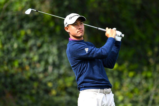 Collin Morikawa - PGA DFS lineup picks daily fantasy golf advice