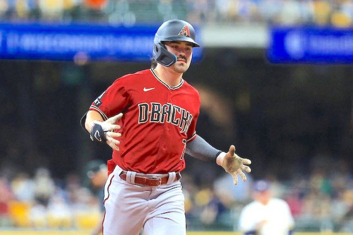 Corbin Carroll - Fantasy Baseball Rankings, MLB News, Draft Kit