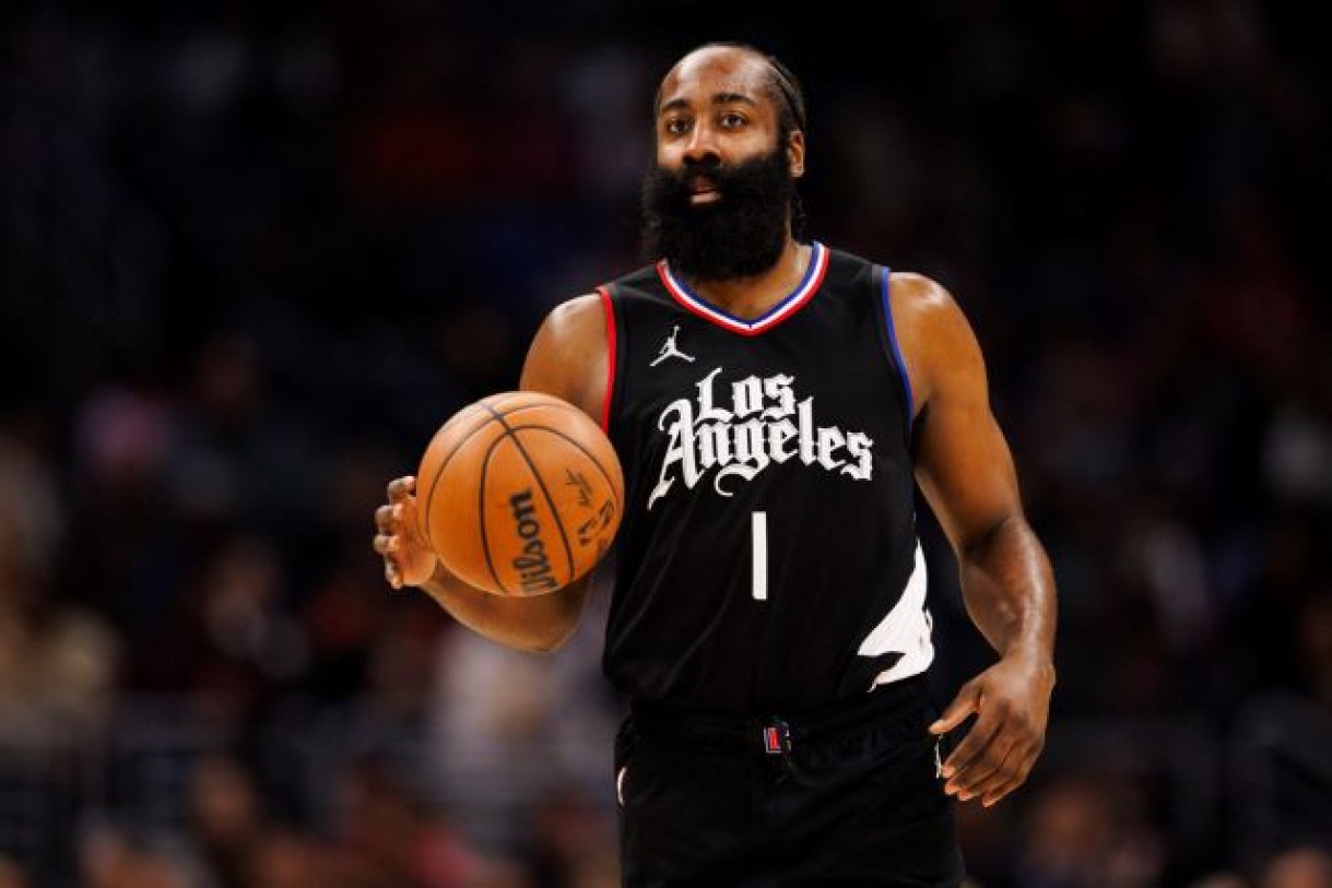 James Harden - NBA DFS Picks, Daily Fantasy Basketball Rankings, Injury News