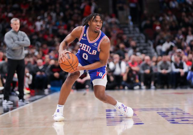 Tyrese Maxey - NBA DFS Picks, Daily Fantasy Basketball Rankings, Injury News