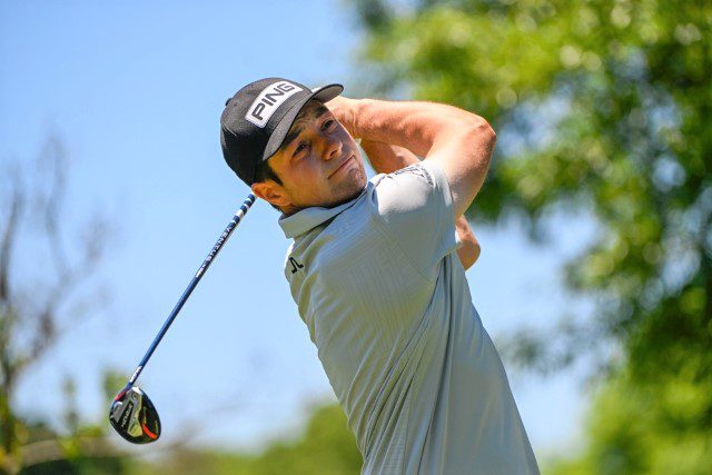 Viktor Hovland - PGA-DFS-lineup-picks-fantasy-golf-fanduel-draftkings