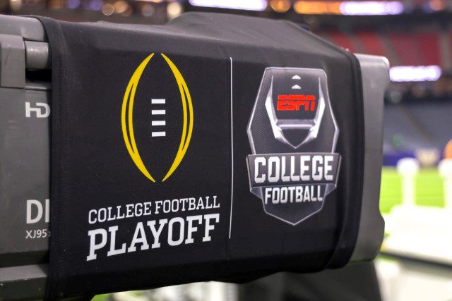 CFP Logo - College Football Playoff ESPN Logo