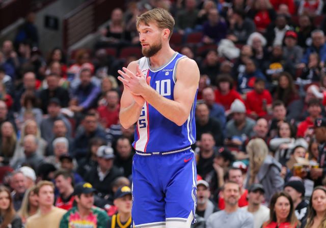 Domantas Sabonis - Fantasy Basketball Rankings, DFS Picks, NBA Injury News