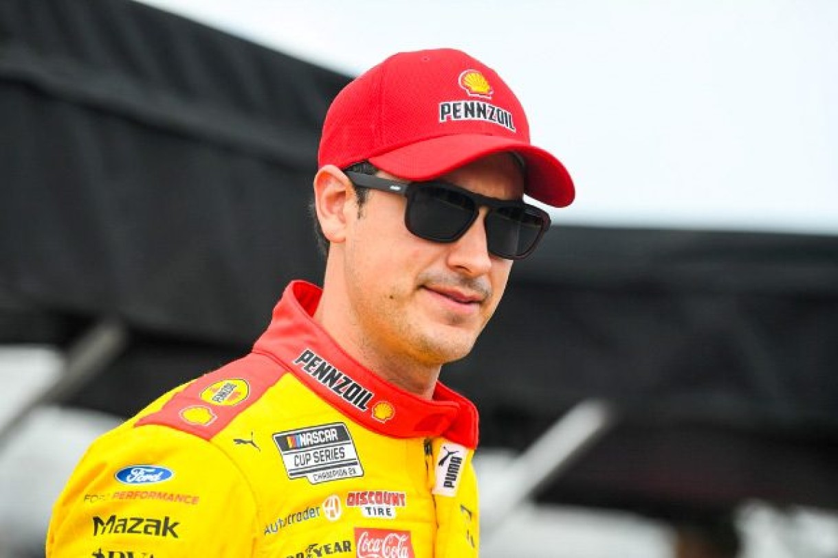 Joey Logano - NASCAR DFS Picks, Betting Picks, Daily Fantasy NASCAR