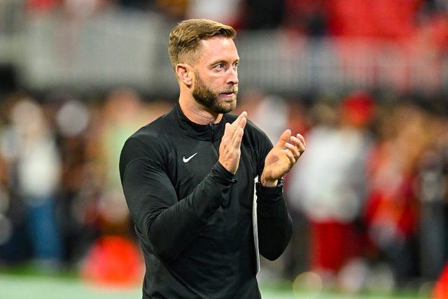 Kliff Kingsbury - NFL Coach, Offensive Coordinator