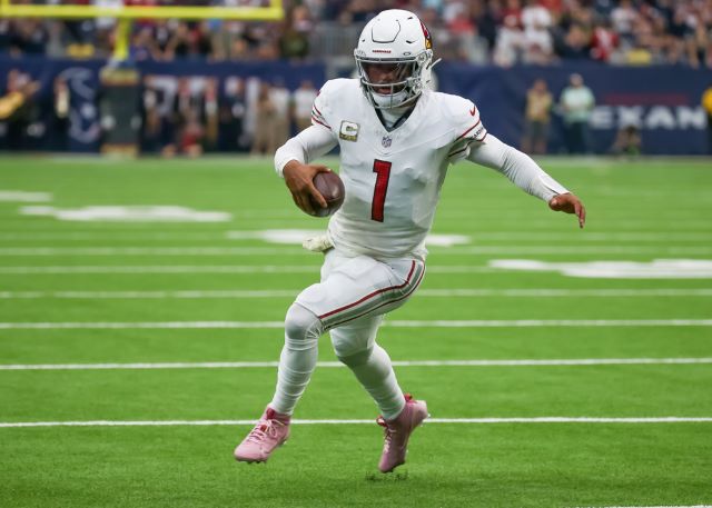 Kyler Murray - Fantasy Football Rankings, Draft Sleepers, NFL DFS Picks