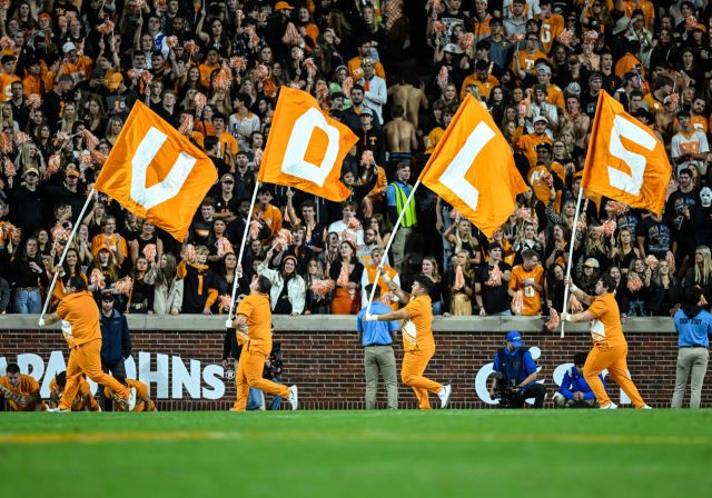 Neyland Stadium - Top College Football Stadiums Power Rankings