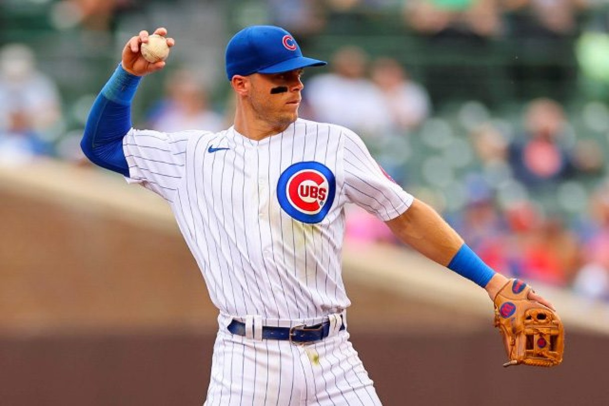 Nico Hoerner - Fantasy Baseball Rankings, MLB Injury News, DFS and Betting Picks