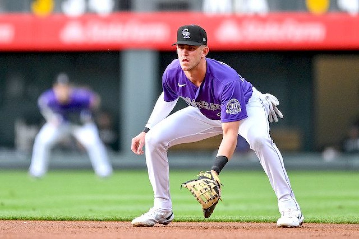 Nolan Jones - Fantasy Baseball Rankings, Draft Sleepers, MLB News