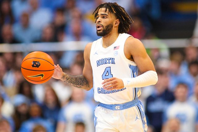 RJ Davis - CBB DFS Picks, NCAA Daily College Fantasy Basketball