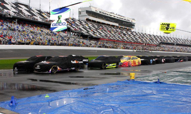 Rain Delay - NASCAR DFS Picks, Betting Picks, Daily Fantasy NASCAR